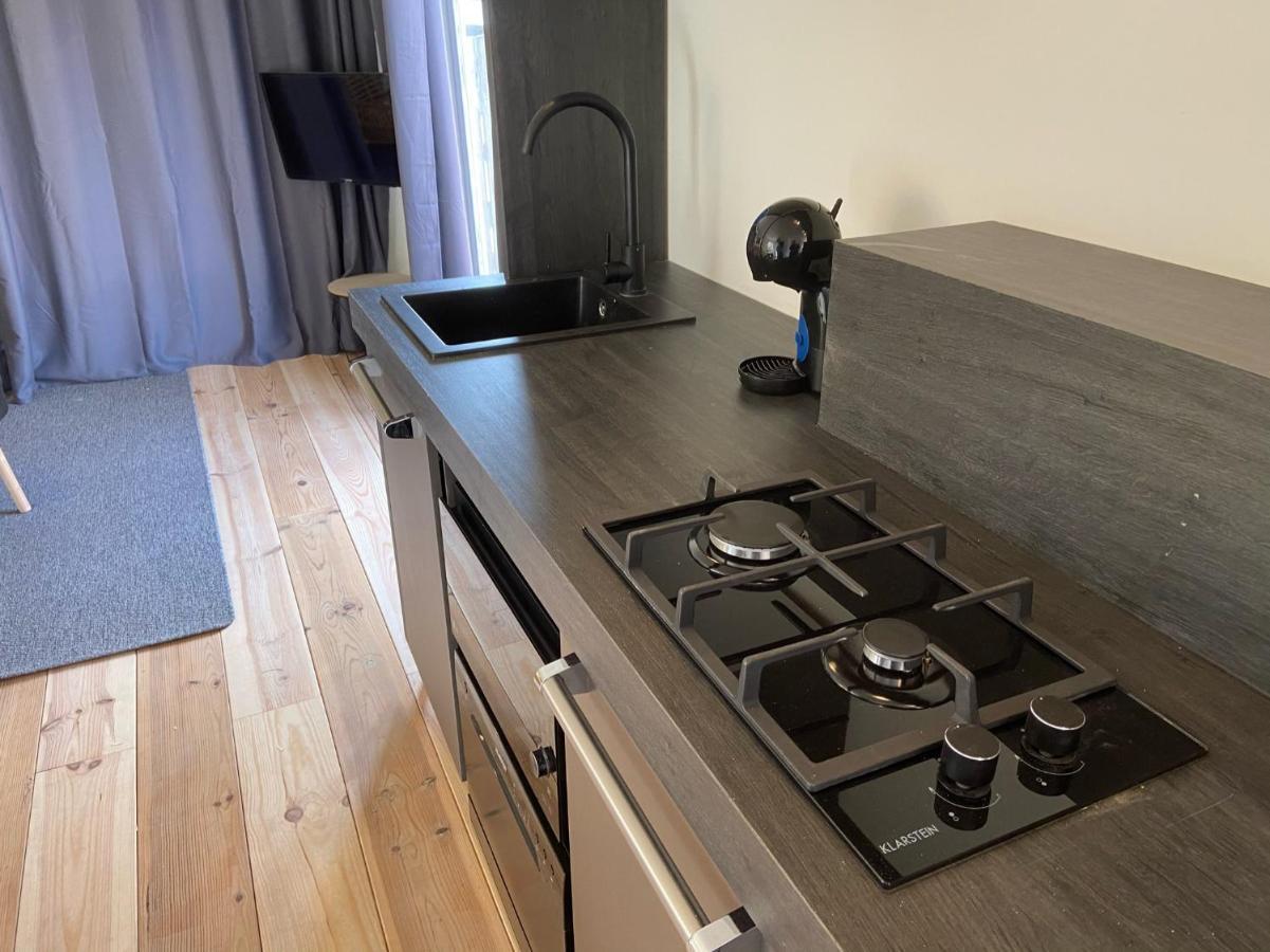 Prachtig Vakantiehuisje In Putten Exteriör bild